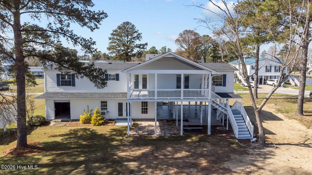 Photo of 45 Riverview Drive, Chocowinity, NC 27817 (MLS # 100561853)