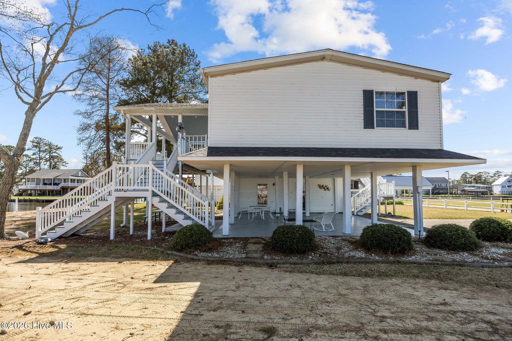 Photo of 45 Riverview Drive, Chocowinity, NC 27817 (MLS # 100561853)