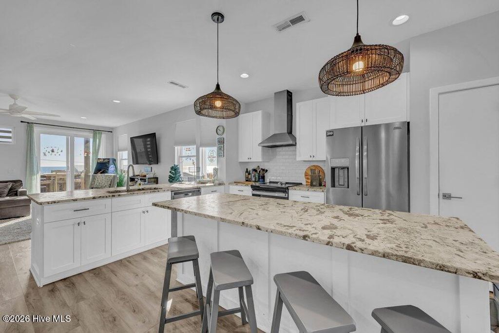 Photo of 1110 Lake Park Boulevard S #2, Carolina Beach, NC 28428 (MLS # 100550491)