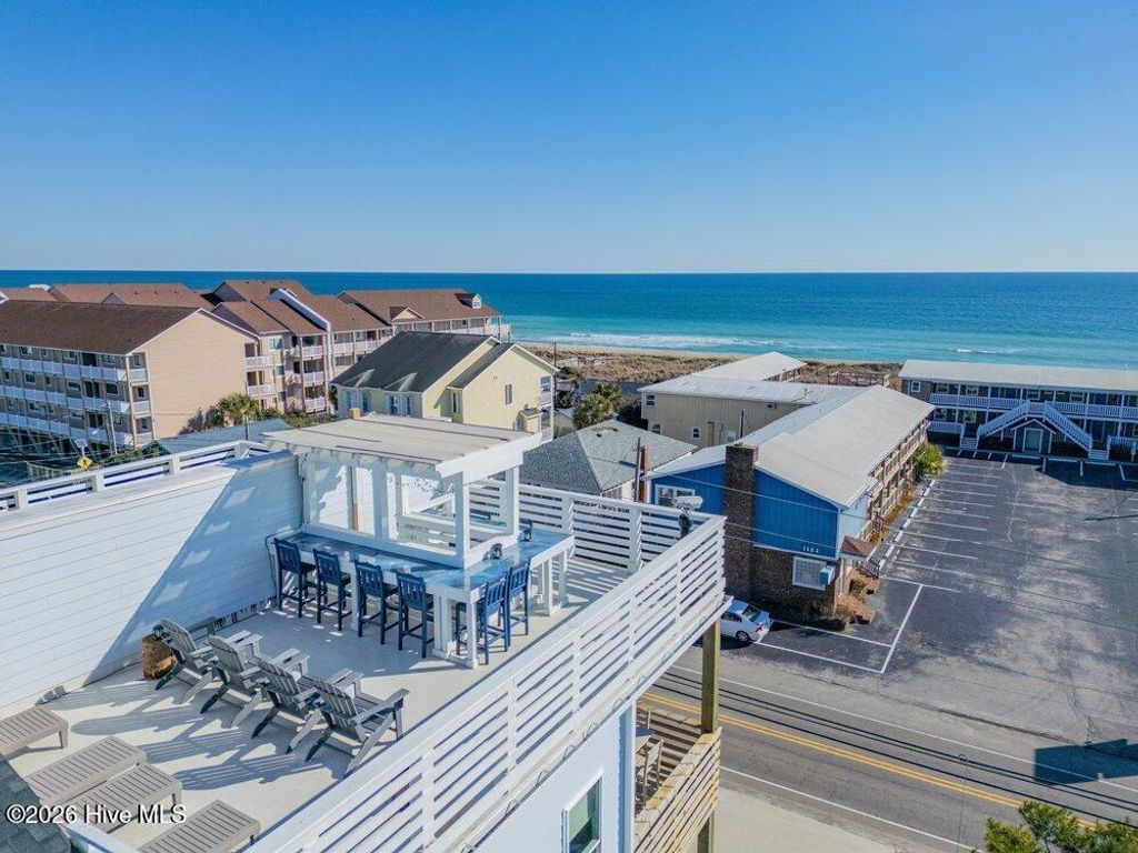 Photo of 1110 Lake Park Boulevard S #2, Carolina Beach, NC 28428 (MLS # 100550491)