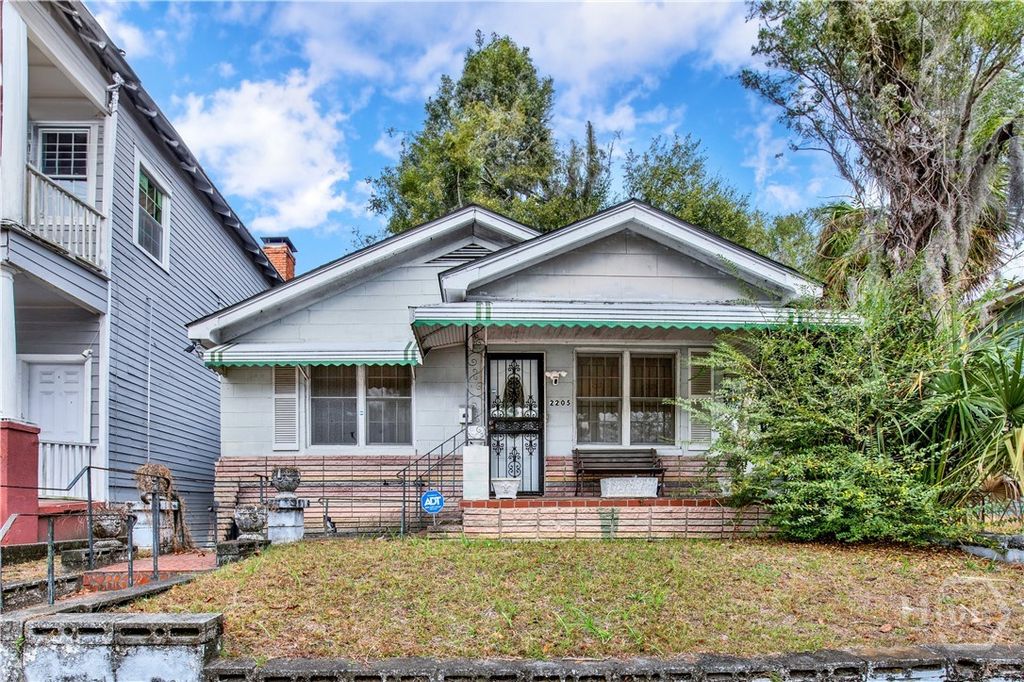 Photo of 2205 Ogeechee Road, Savannah, GA 31415 (MLS # SA345853)