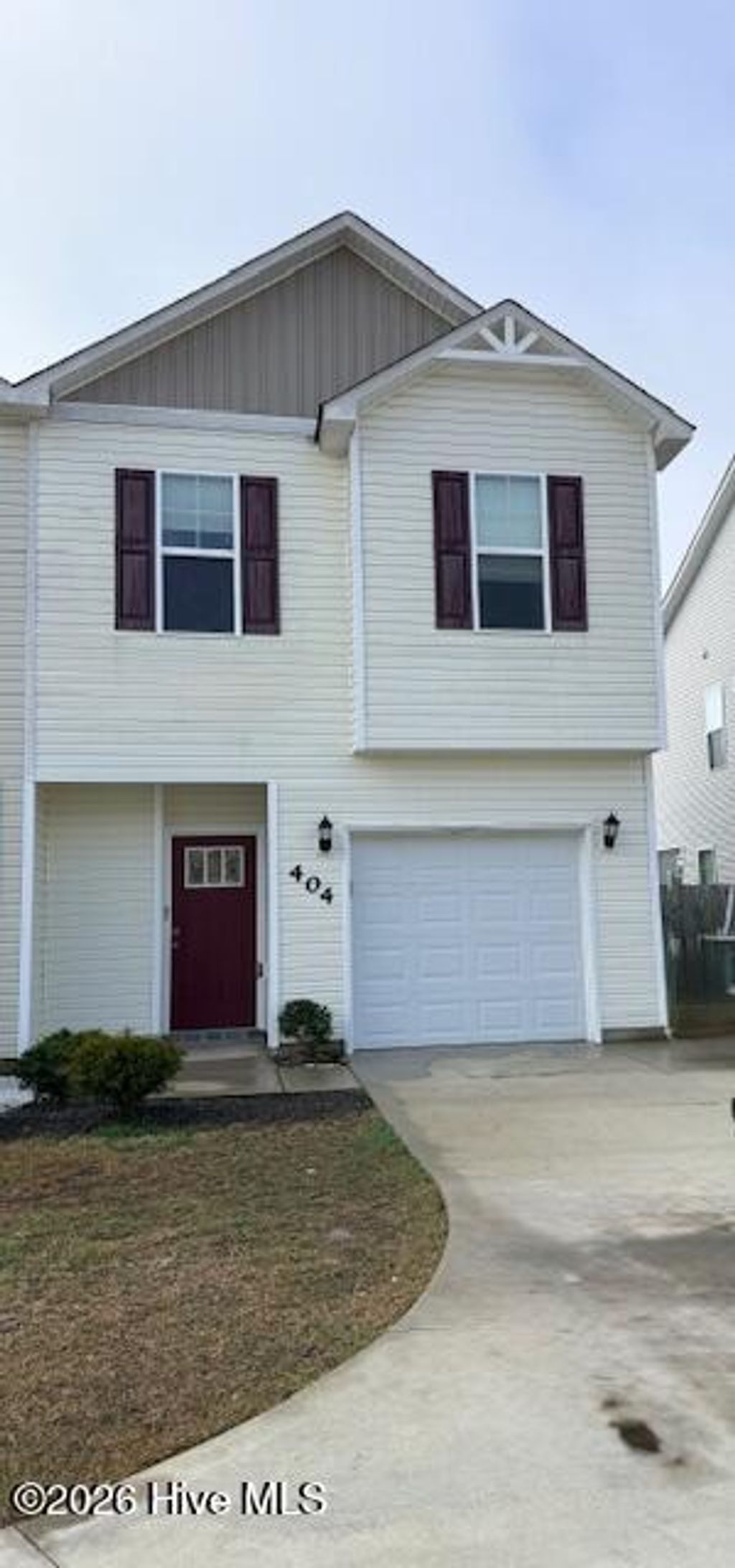 Photo of 404 Vandemere Court, Holly Ridge, NC 28445 (MLS # 100564821)