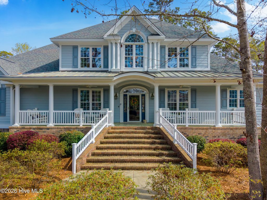 Photo of 4348 Loblolly Circle, Southport, NC 28461 (MLS # 100563976)