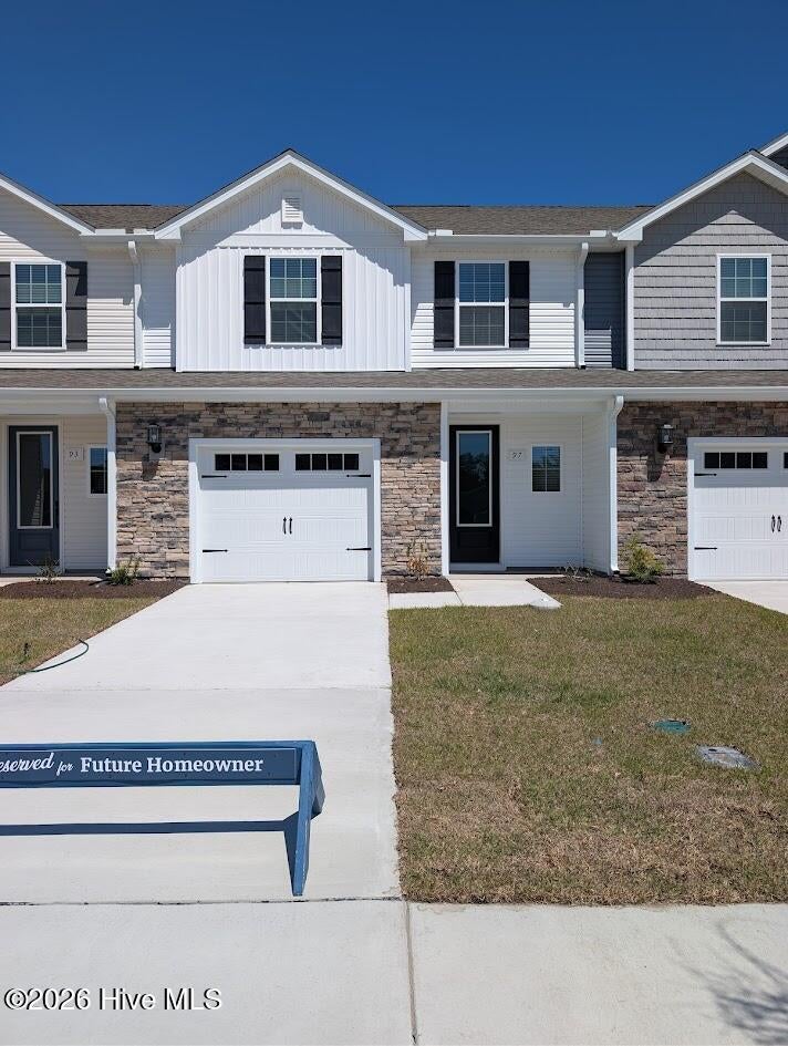 Photo of 97 Commons View Drive, Hampstead, NC 28443 (MLS # 100607497)