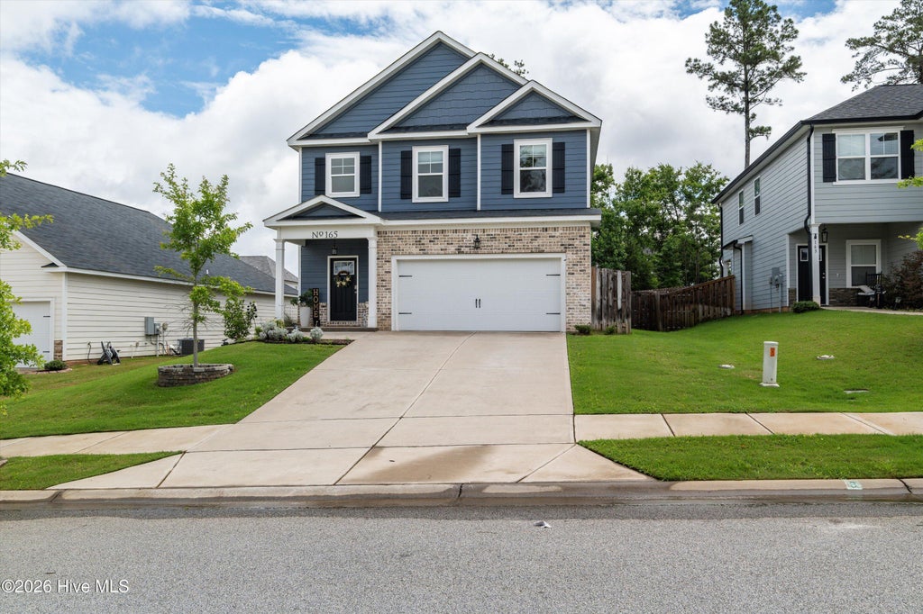 Photo of 165 Myrtle Grove Trail, Evans, GA 30809 (MLS # 100583004)