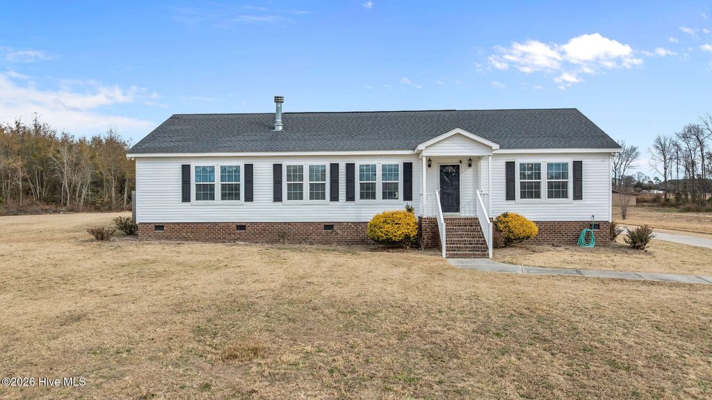 Photo of 641 Overman Road, Goldsboro, NC 27530 (MLS # 100547583)