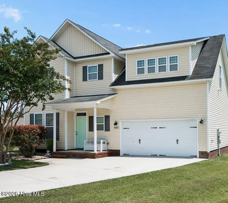 505 Casting Net Way