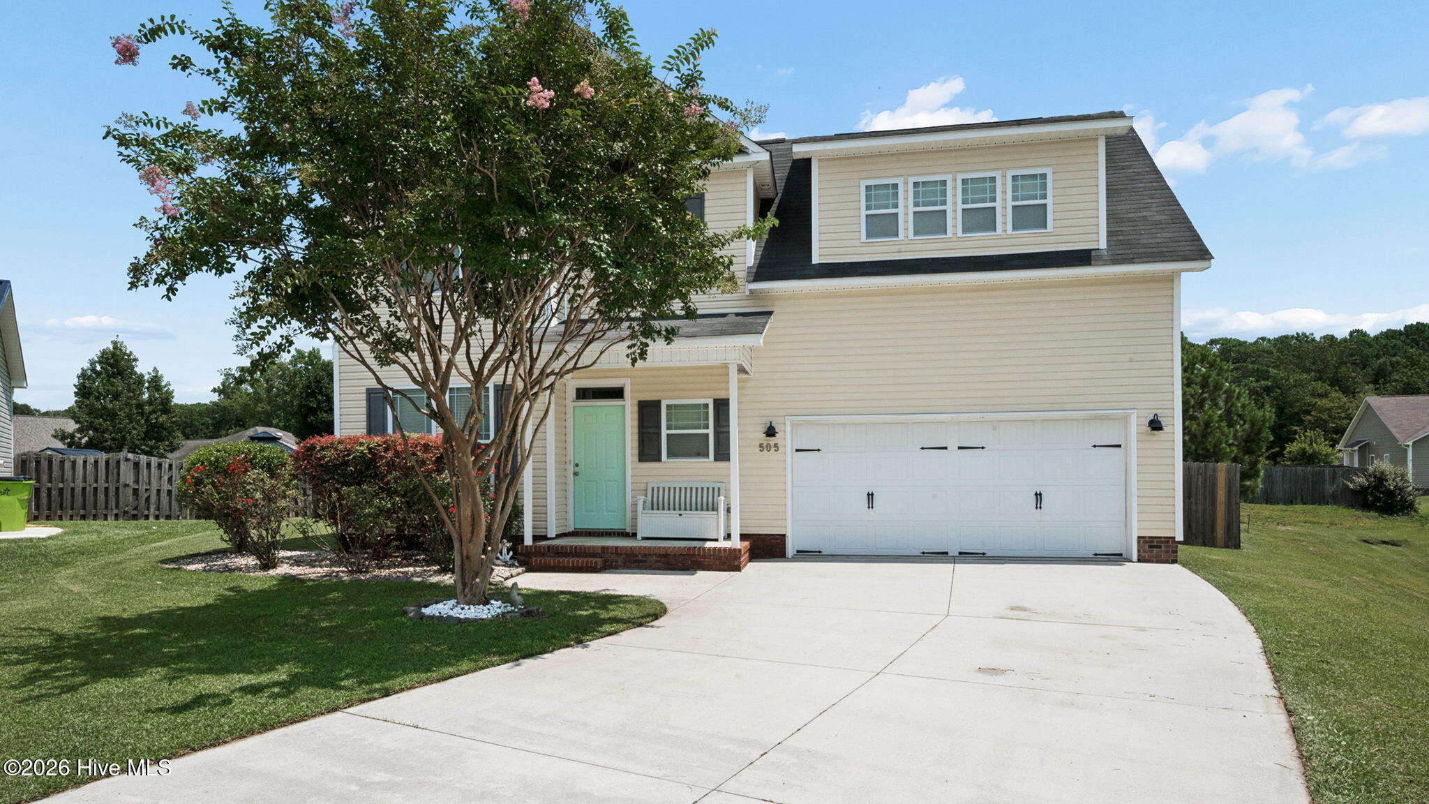 505 Casting Net Way