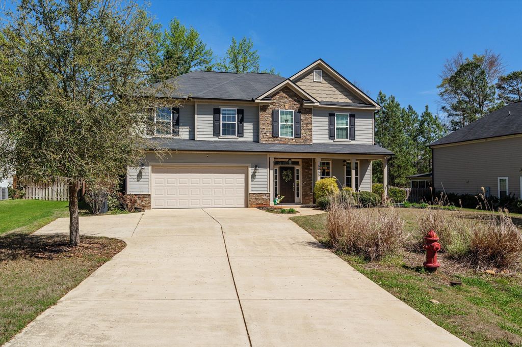Photo of 5355 Canterbury Farms Parkway, Grovetown, GA 30813 (MLS # 553494)