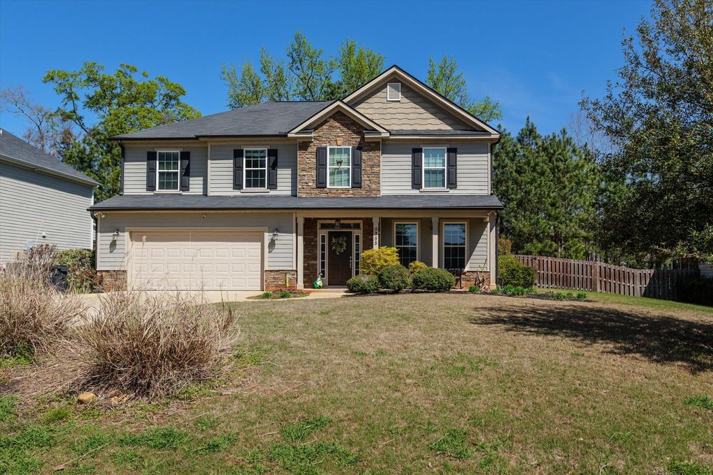 Photo of 5355 Canterbury Farms Parkway, Grovetown, GA 30813 (MLS # 553494)