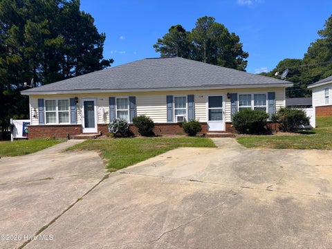 Multifamily For Sale - 2104-2106 Barefoot Park Lane<br/> Wilson, NC 27893