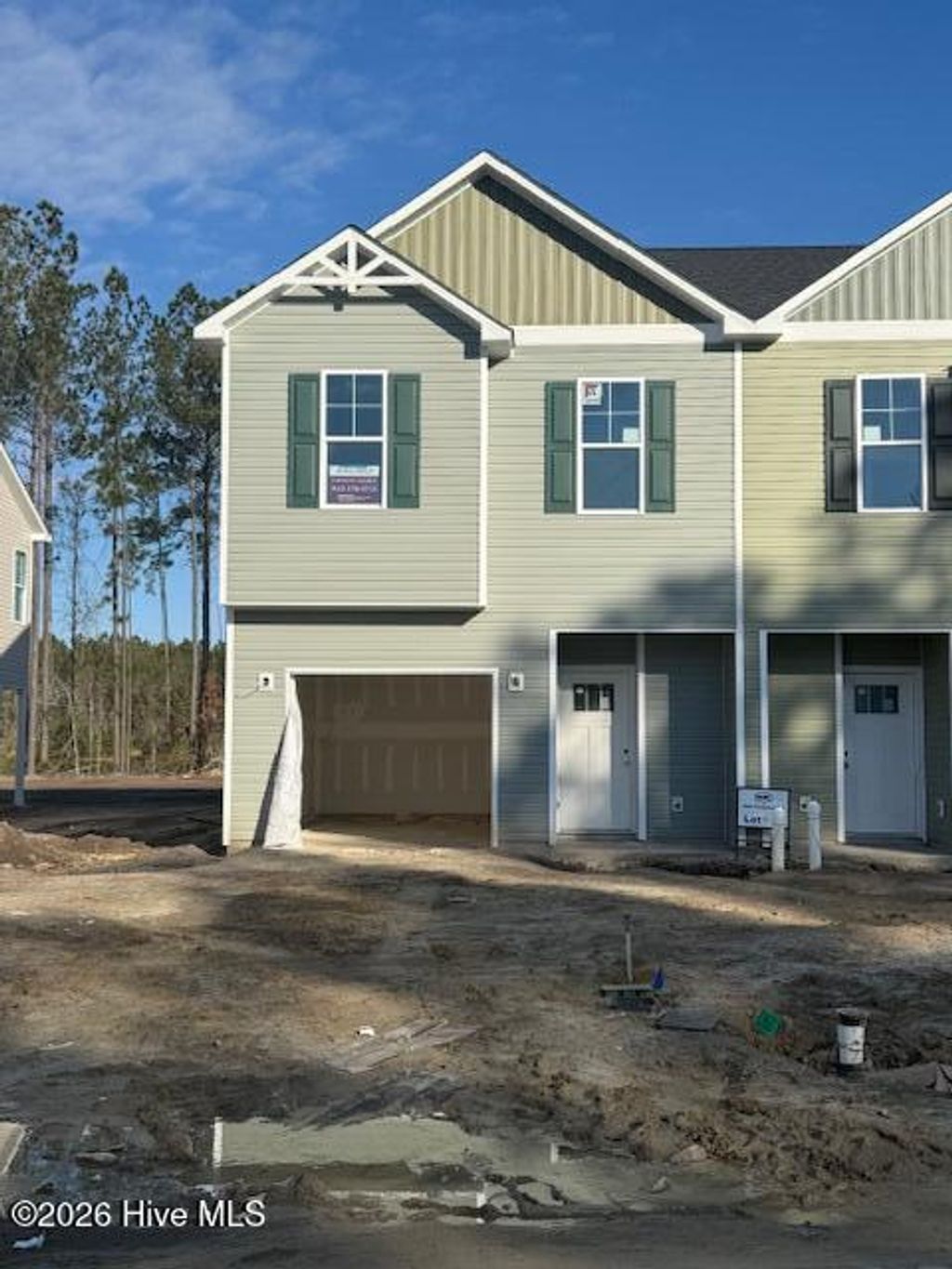 Photo of 110 Crab Claw Spit Lane, Jacksonville, NC 28546 (MLS # 100551421)