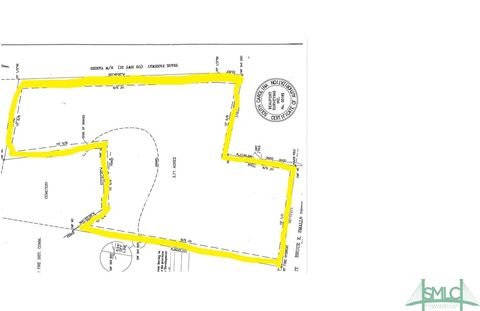 Vacant Land For Sale - 8 Bruce K Smalls Drive<br/> Beaufort, SC 29906