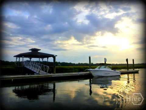 Vacant Land For Sale - LOT 239 Coopers Landing Drive<br/> Mcintosh County, Townsend, GA 31331