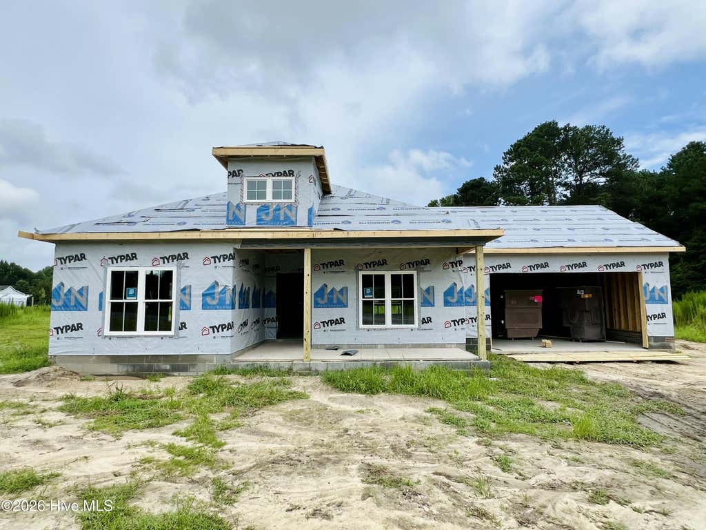Photo of 211 Pendergrass Drive, Princeton, NC 27569 (MLS # 100594725)