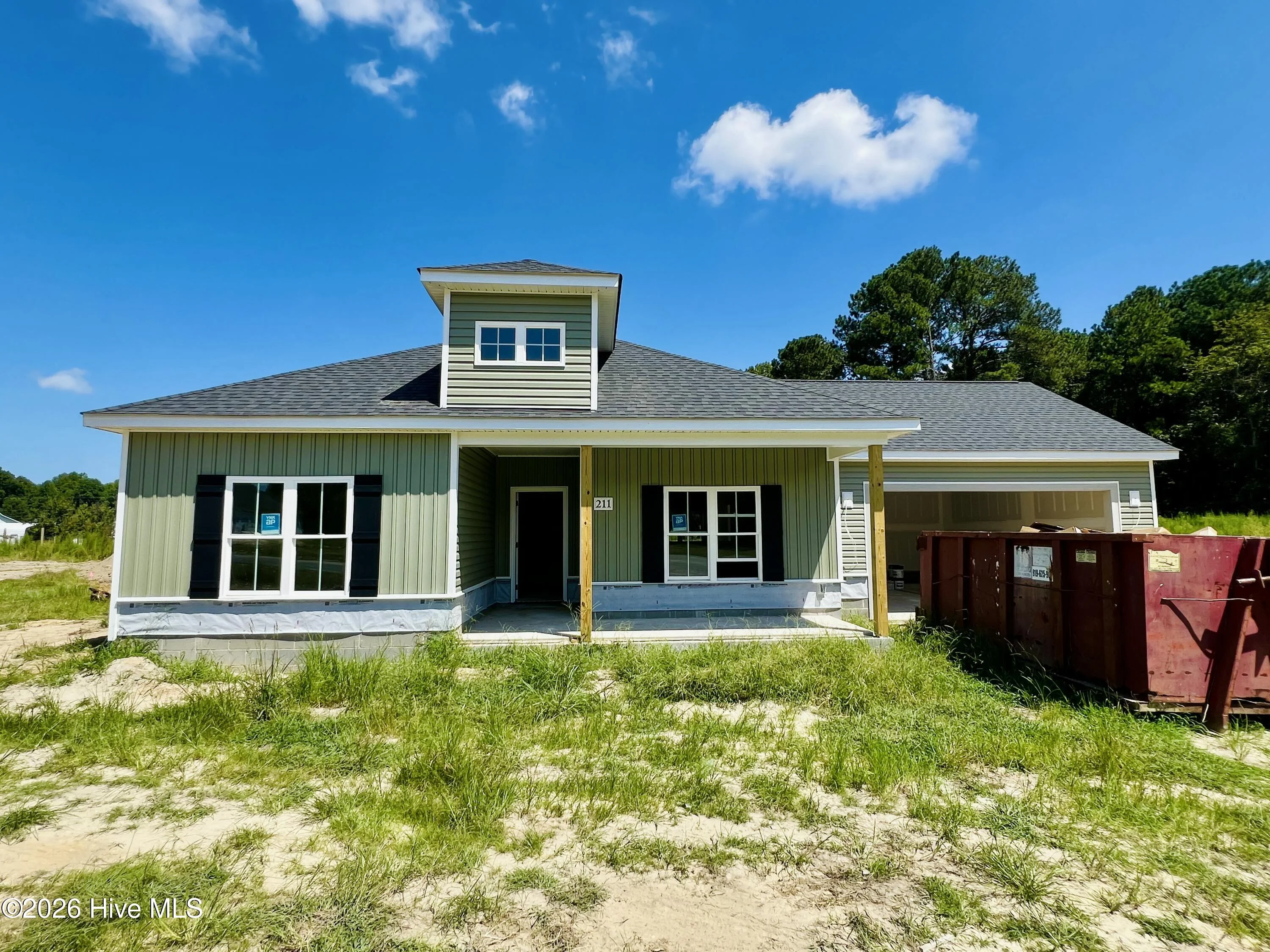211 Pendergrass Drive