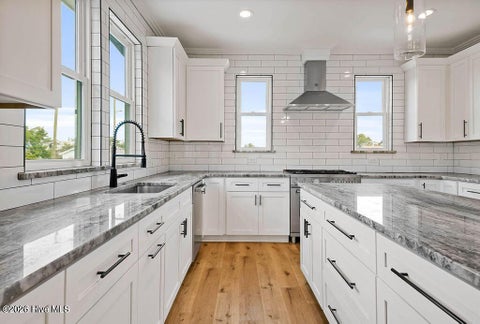 Tiny photo for 907 Fourth Street S, Carolina Beach, NC 28428 (MLS # 100589494)