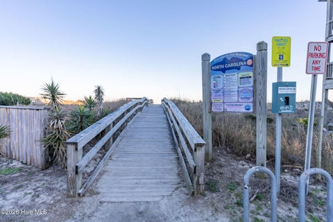 Tiny photo for 907 Fourth Street S, Carolina Beach, NC 28428 (MLS # 100589494)