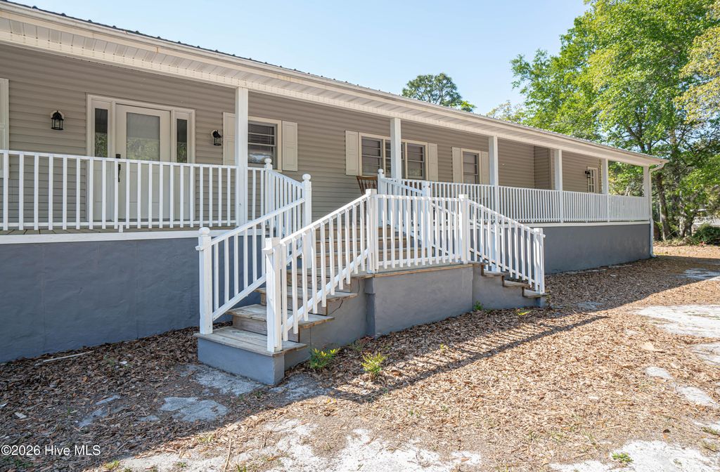 Photo of 5685 Watts Road SW, Ocean Isle Beach, NC 28469 (MLS # 100567372)