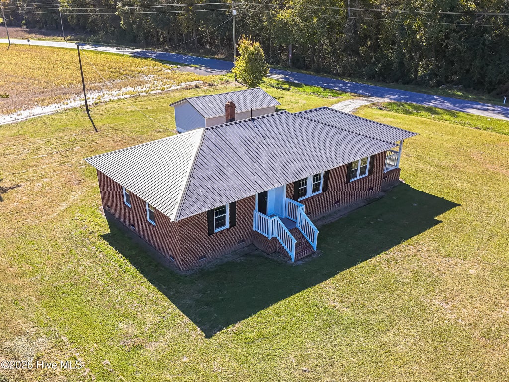 Photo of 107 Hopewell Road, Edenton, NC 27932 (MLS # 100613058)