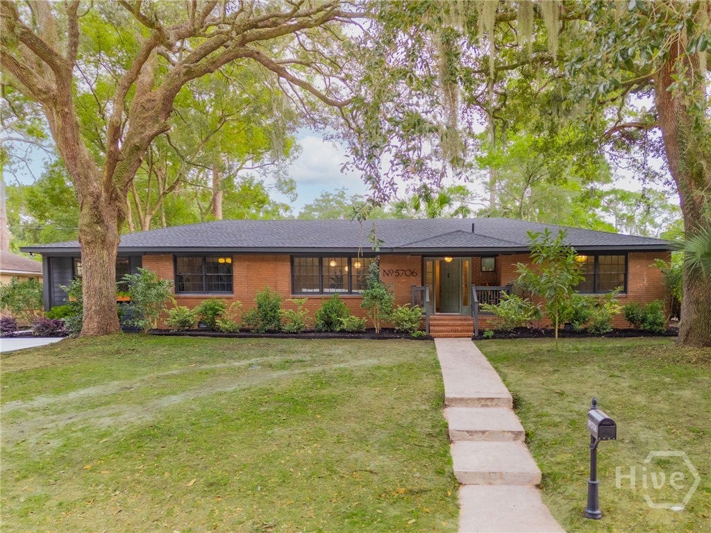 Photo of 5706 Lovett Drive, Savannah, GA 31406 (MLS # SA364175)