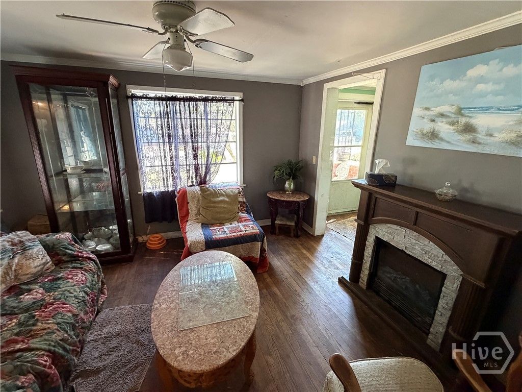 Photo of 321 Dennis Street, Savannah, GA 31406 (MLS # SA359968)