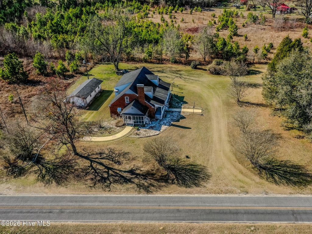Photo of 60 Callahan Road, Orrum, NC 28369 (MLS # 100561407)