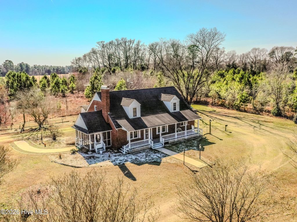 Photo of 60 Callahan Road, Orrum, NC 28369 (MLS # 100561407)