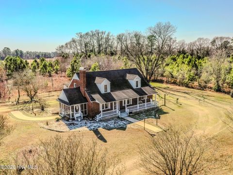 Homes For Sale - 60 Callahan Road<br/> Robeson County, Orrum, NC 28369