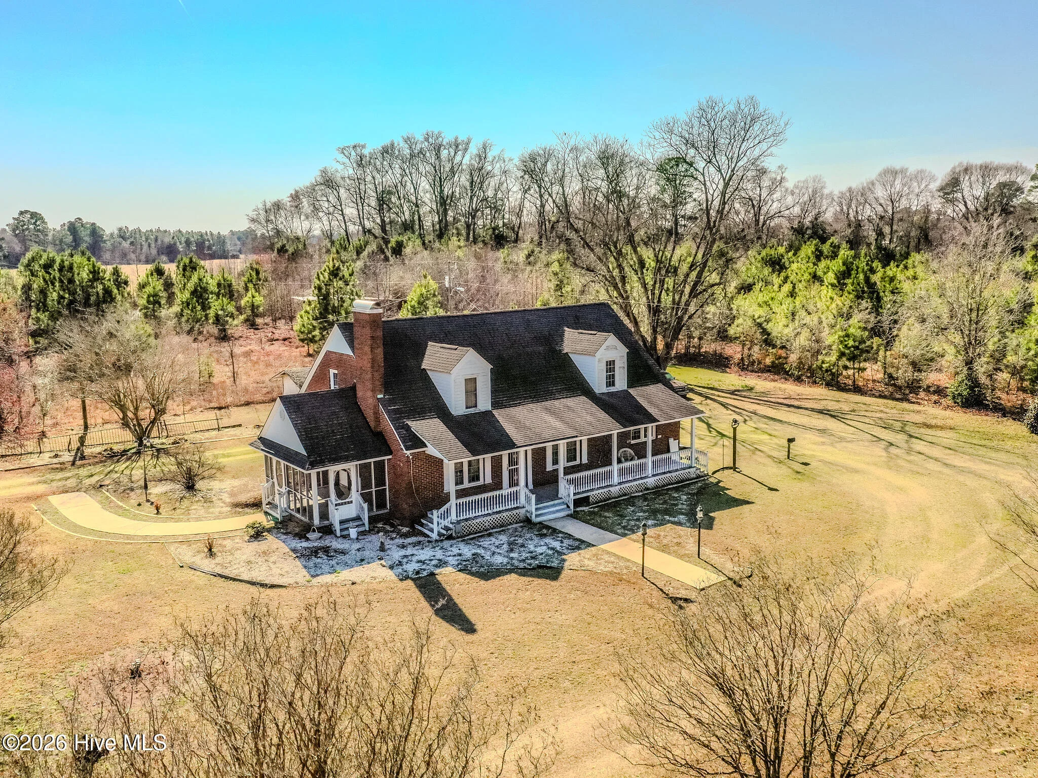 60 Callahan Road, Orrum, NC, 28369