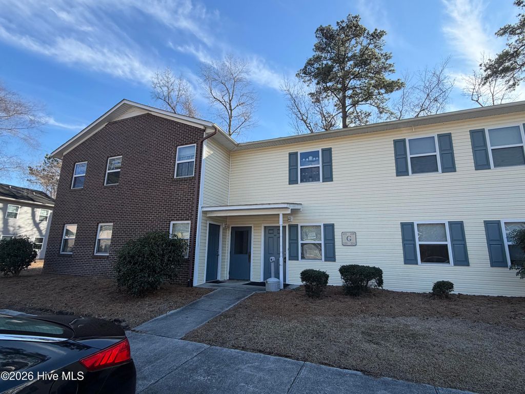 Photo of 221 Cordell Circle, Jacksonville, NC 28540 (MLS # 100547951)