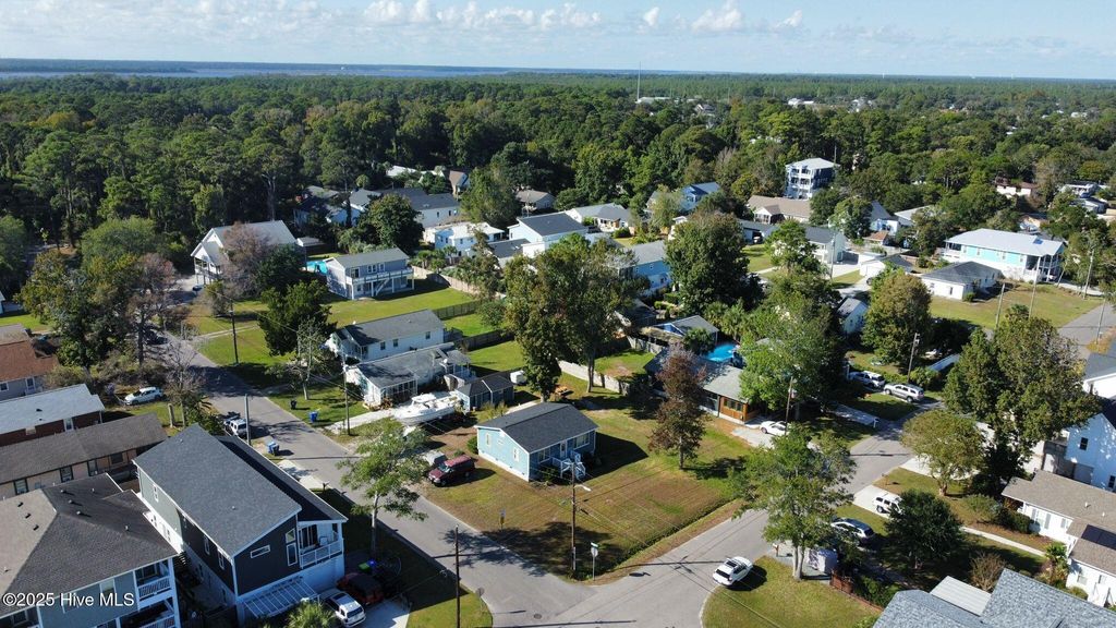 Photo of 808 S Sixth Street, Carolina Beach, NC 28428 (MLS # 100535607)