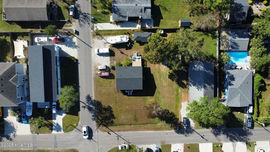 Photo of 808 S Sixth Street, Carolina Beach, NC 28428 (MLS # 100535607)