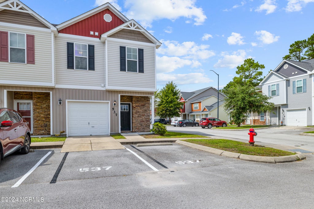 Photo of 537 Caldwell Loop, Jacksonville, NC 28546 (MLS # 100612964)