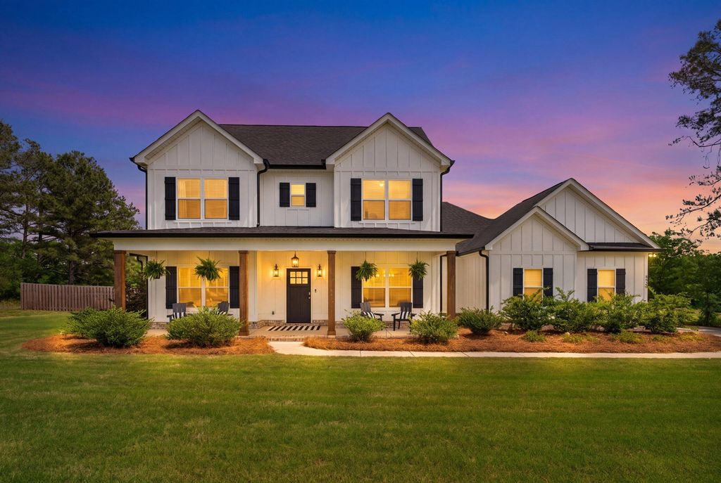 Photo of 598 Annison Pointe Court, North Augusta, SC 29860 (MLS # 554670)