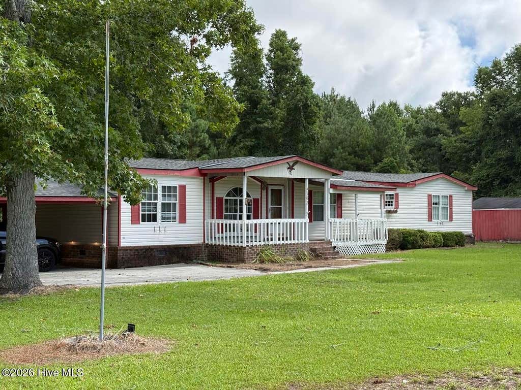 Photo of 163 Great Neck Landing Road, Hubert, NC 28539 (MLS # 100594305)