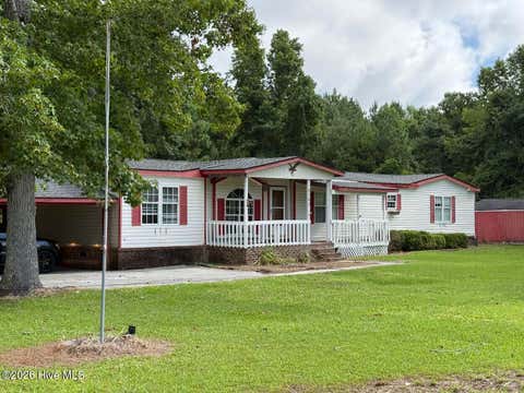 Mobile Home For Sale - 163 Great Neck Landing Road<br/> Hubert, NC 28539