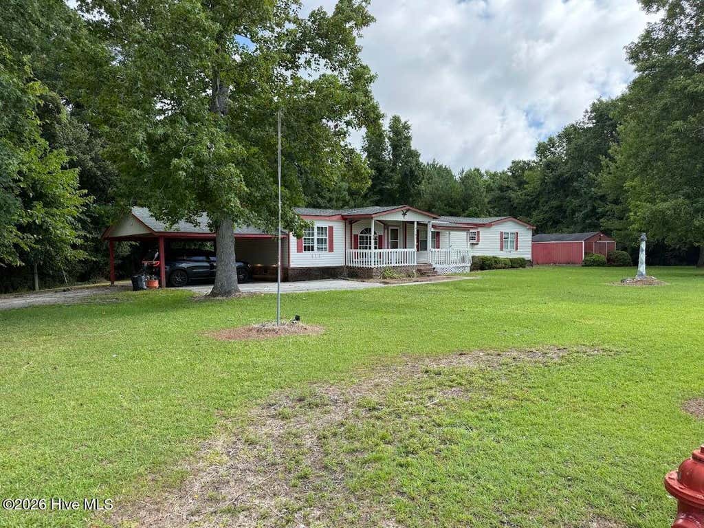 Photo of 163 Great Neck Landing Road, Hubert, NC 28539 (MLS # 100594305)