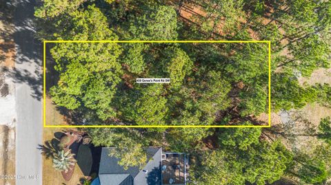 Tiny photo for 459 Genoes Point Road SW, Supply, NC 28462 (MLS # 100545337)