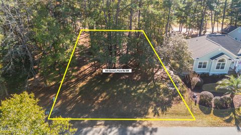 Tiny photo for 459 Genoes Point Road SW, Supply, NC 28462 (MLS # 100545337)