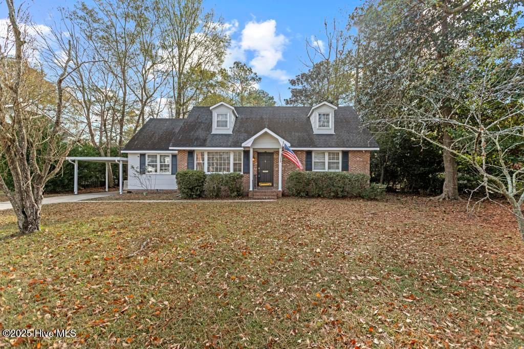 Photo of 806 Smallwood Drive, Jacksonville, NC 28540 (MLS # 100524871)