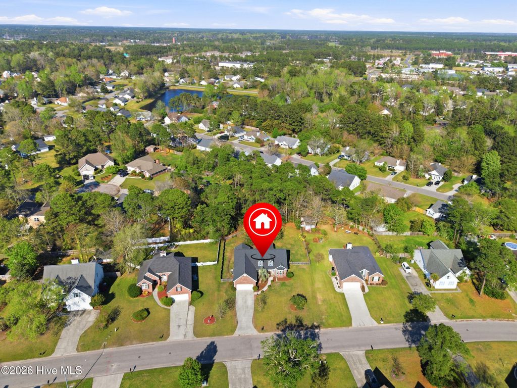 Photo of 4025 Chandler Drive, Wilmington, NC 28405 (MLS # 100563853)