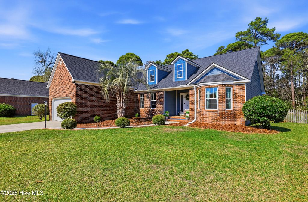 Photo of 4025 Chandler Drive, Wilmington, NC 28405 (MLS # 100563853)