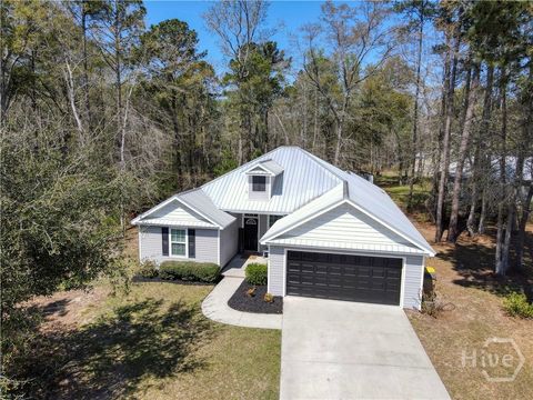 Homes For Sale - 104 Southbrook Drive<br/> Guyton, GA 31312