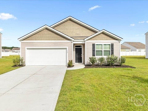 Homes For Rent - 148 Troupe Drive<br/> Chatham County, Savannah, GA 31407