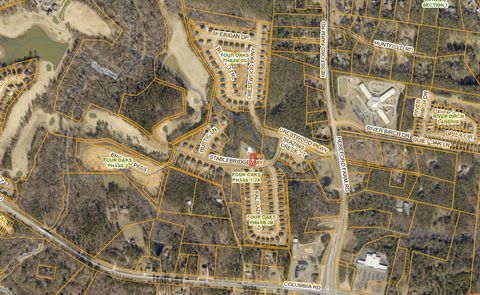 Vacant Land For Sale - 1709 Stablebridge Way<br/> Evans, GA 30809