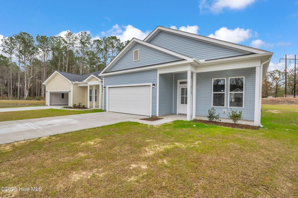 Photo of 1053 Xian Way, Leland, NC 28451 (MLS # 100544598)