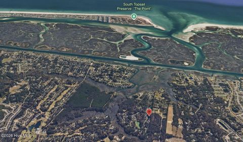 Tiny photo for 135 Hydrangea Lane, Hampstead, NC 28443 (MLS # 100566862)