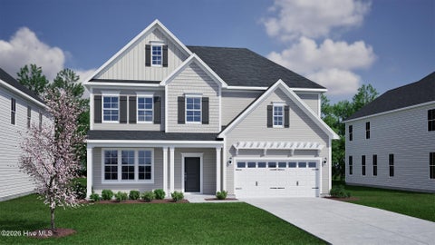 Homes For Sale - 8820 Canoe Brook Court<br/> New Hanover County, Wilmington, NC 28411