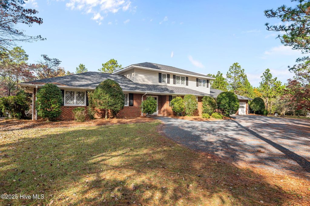 Photo of 2000 Airport Road, Whispering Pines, NC 28327 (MLS # 100539688)